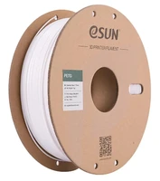 PETG пластик ESUN White Белый 1,75 мм (1кг) 1853350756