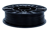 Черный RELAX пластик REC (PETG) 1,75 мм (750 гр) 598644933