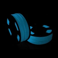 PETG U3Print светящийся Phosphorus Blue 1,75 мм (1кг) 1675383739
