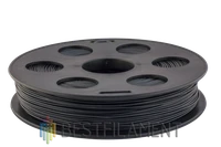 PETG пластик Bestfilament темно-серый 1,75 мм (1 кг) 939401634