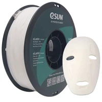eLastic TPE-83A пластик ESUN натуральный (1кг) 1809375931