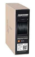 TPU пластик Filamentarno TOTAL PRO GF-10 Черный 1,75 мм (750 гр) 115441855
