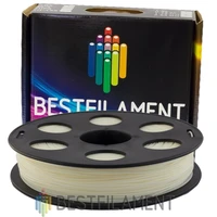 TPU Soft пластик Bestfilament Натуральный — гибкий материал с твердостью 95A 1112405324