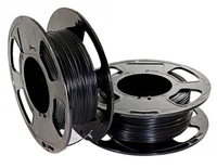 U3Print U3 TPU Flex 60D +0 SnowFlake белый (1 кг) 1104800030
