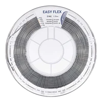 TPU 95A пластик Easy Flex Серебристый 1,75 мм REC (500 гр) 1903909297