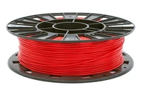 Красный Flex (TPE) пластик REC (1,75 мм) 1258406998