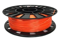 Оранжевый Flex (TPE) пластик REC (1,75 мм) 1282232083