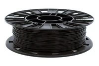 Черный Flex (TPE) пластик REC 1,75 мм 1916919901