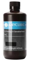 Фотополимер Anycubic Basic Clear прозрачный (1кг) 1105840863