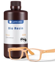 Фотополимерная смола Anycubic Bio Resine Beige Бежевый (1кг) 2076159596