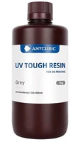 Фотополимерная смола Anycubic Tough Grey 2.0 Серая (1кг) 1269360916