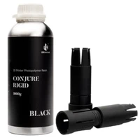Фотополимерная смола ChiTu Systems Conjure Rigid Black Чёрный (1кг) 1536611846