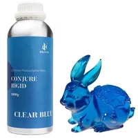 Фотополимер ChiTu Systems Conjure Rigid Clear Blue (Прозрачный синий) 1927813723