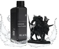 Фотополимерная смола ChiTu Systems Water Washable Resin Black Черный (1кг) 267070662