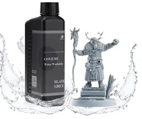 Фотополимерная смола ChiTu Systems Water Washable Resin Slate Grey (1кг) 150797551