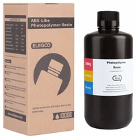 Фотополимер Elegoo ABS-Like Resin Grey (Серый) 887293760