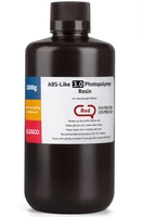 Фотополимерная смола Elegoo ABS-Like Resin Red V3.0 Красная (1кг) 1862743888