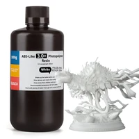 Фотополимерная смола Elegoo ABS-Like Resin White (Белый) V3.0+ 684498410