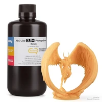 Фотополимерная смола Elegoo ABS-Like Resin Yellow (Желтый) V3.0+ 1162193291