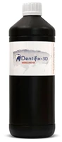 Фотополимерная смола FunToDo Dentifix-3D Modelling HR прозрачная 273581355