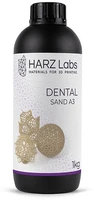 Фотополимерная смола HARZ Labs Dental Sand A3 (1 кг) 1082469141