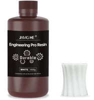 Фотополимер JAMG HE Engineering Pro High-Impact White Белый (1 кг) 910727330