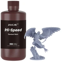Фотополимерная смола JAMG HE High-Speed Resin Grey Серая (1 кг) 1890702751