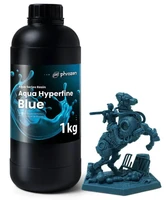 Фотополимер Phrozen Aqua Hyperfine Blue, синяя (1кг) 1477501320