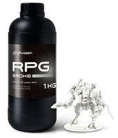 Фотополимерная смола Phrozen RPG Smoke White (Белый дымчатый) (1кг) 214258820