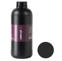 Фотополимер Phrozen Water Washable Black, черный (1кг) 1687773844