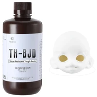 Фотополимерная смола Resione TH-BJD Wear-resistant Tough Resin Ultra White (Ультрабелый) (1кг) 2055812716