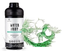 Фотополимер Resione WW123 Water Washable Aqua Green Зеленый (1 кг) 1014948862