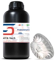 Фотополимерная смола Siraya Tech Blu - Tough Resin Clear V2 (Прозрачная) 378405259