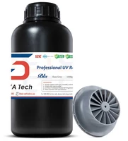 Фотополимерная смола Siraya Tech Blu - Tough Resin Easy Grey (Серая) 1787411589