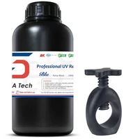 Фотополимерная смола Siraya Tech Blu - Tough Resin Nylon Black (Черный нейлон) 1108023234