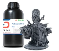 Фотополимер Siraya Tech Metall Grey Fast ABS-Like (1кг) 1014176370