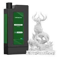 Фотополимерная смола Uniformation Standard Resin HD Vanilla (Ванильный) (1200 гр) 984864218