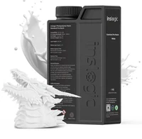 Фотополимерная смола Inslogic Standard Pro Resin White Белый (1 кг) 1141212149