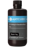 Фотополимер Anycubic Basic Black черный (1кг) 618764765