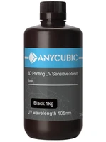 Фотополимер Anycubic Basic White белый (1кг) 143582913