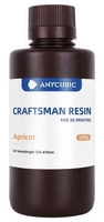 Фотополимер Anycubic Craftsman Resin оранжевый (1кг) 2060698070