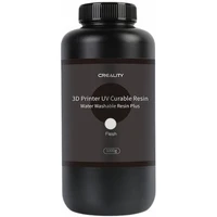 Creality Water Washable LCD UV Resin Белый (1 кг) 1320141340