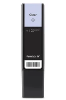Фотополимер Formlabs Standart Clear Resin прозрачный V.4 1413770399