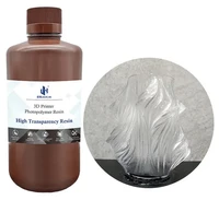 Фотополимерная смола Фотополимер JAMG HE High Transparency Resin (1 кг) 432051229