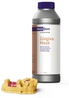 Фотополимерная смола NextDent Gingiva Mask 1340806863