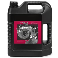 Фотополимер Phrozen Aqua Gray 4K, серый (5кг) 543119897