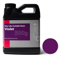 Фотополимер Phrozen Wax-like Castable Violet (0,5 кг) 666922860
