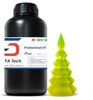 Фотополимер Siraya Tech Green Fast ABS-Like (1кг) 87084121