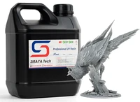 Фотополимер Siraya Tech Grey Fast ABS-Like серый (2кг) 1141128083