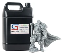 Фотополимер Siraya Tech Grey Fast ABS-Like серый (5кг) 1083612457